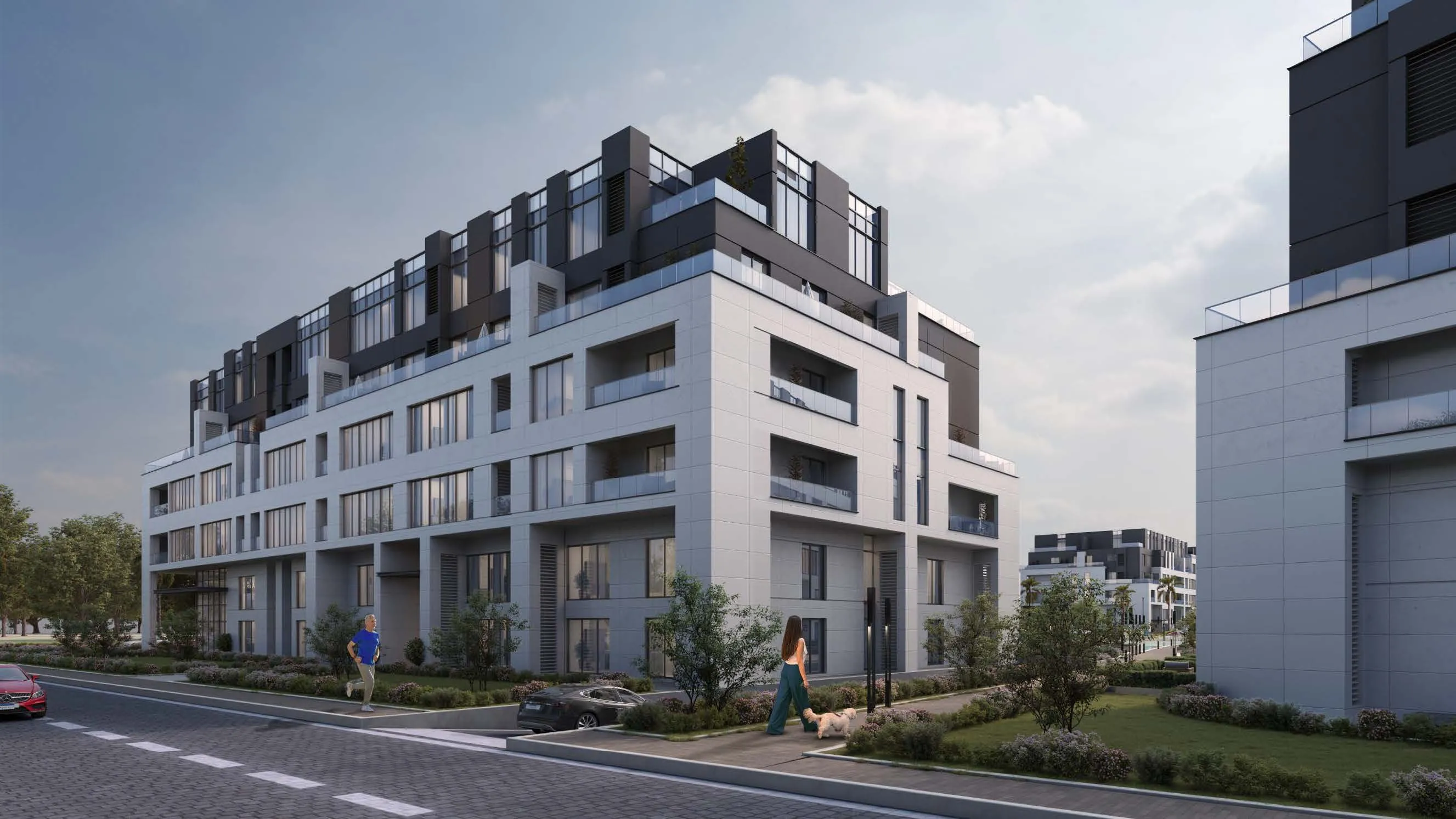 Apartment at Al Karma Kay | Forsa Property