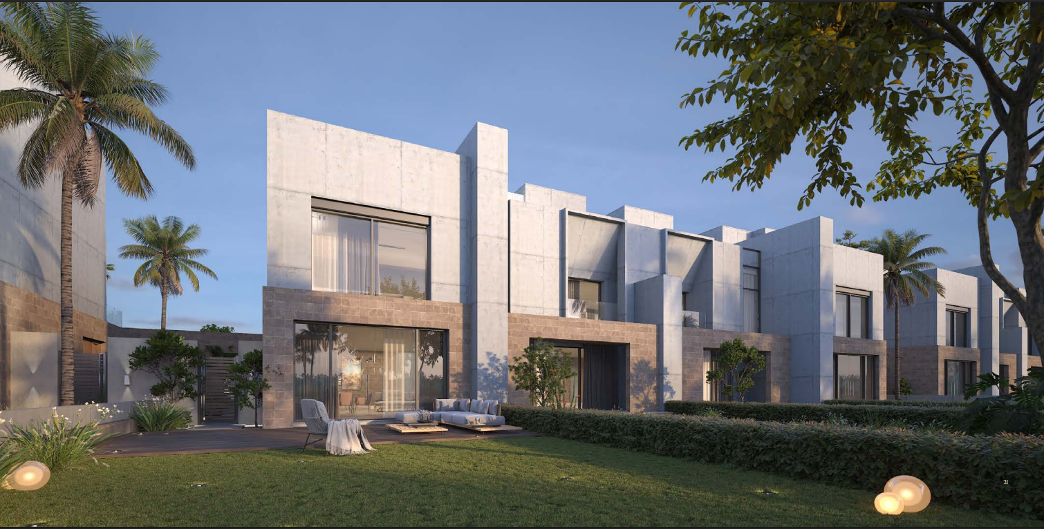 Townhouse at Vaha | Forsa Property