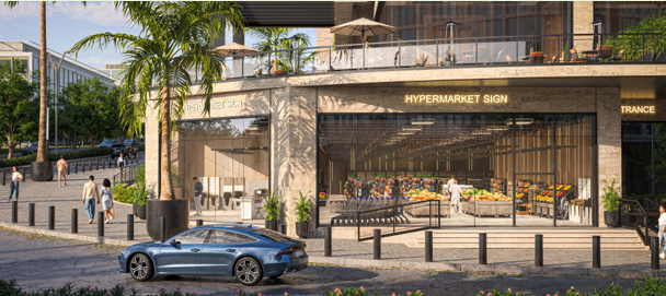 Office at Hubwalk | Forsa Property