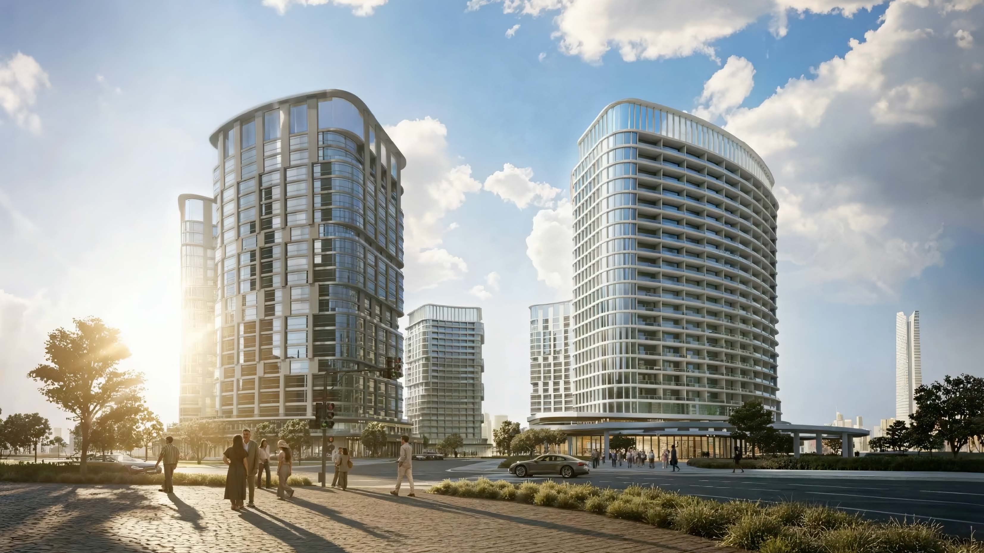 شقة مخدومة at كور | Forsa Property