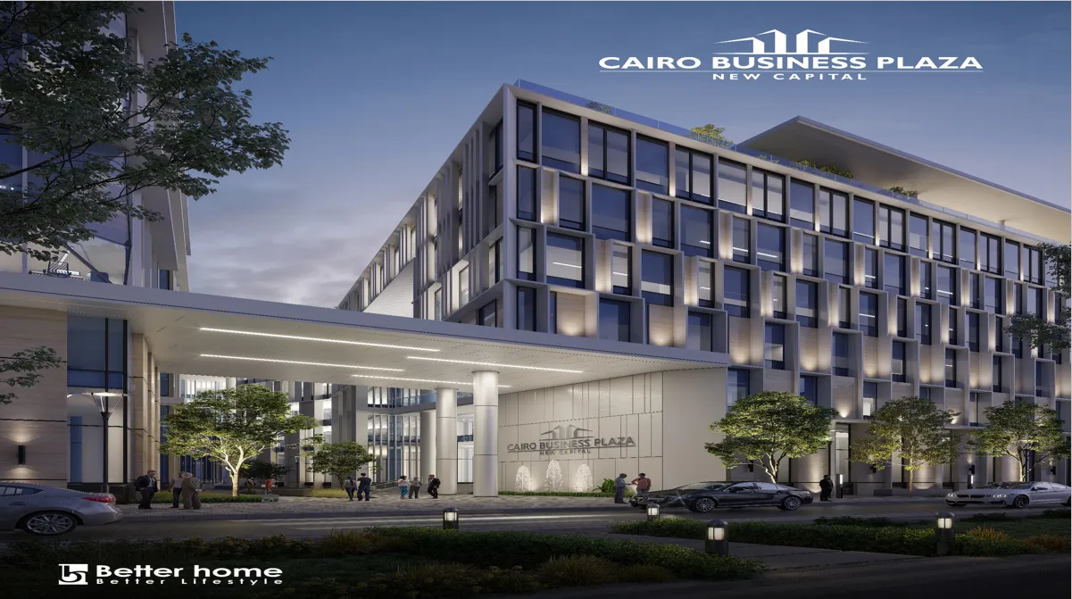 Office at Cairo Business Plaza | Forsa Property