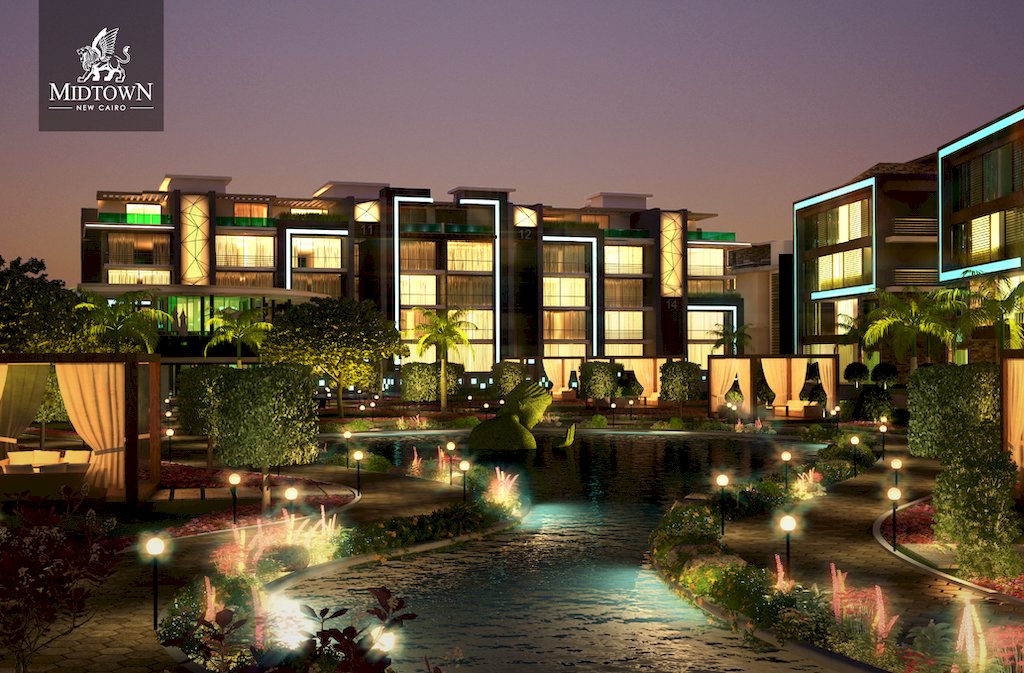Penthouse at Midtown New Cairo | Forsa Property