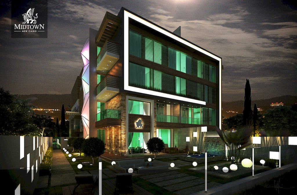 Penthouse at Midtown New Cairo | Forsa Property