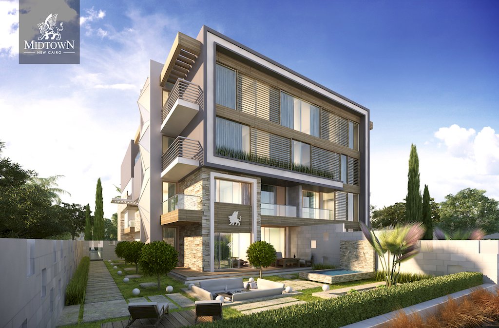 Penthouse at Midtown New Cairo | Forsa Property