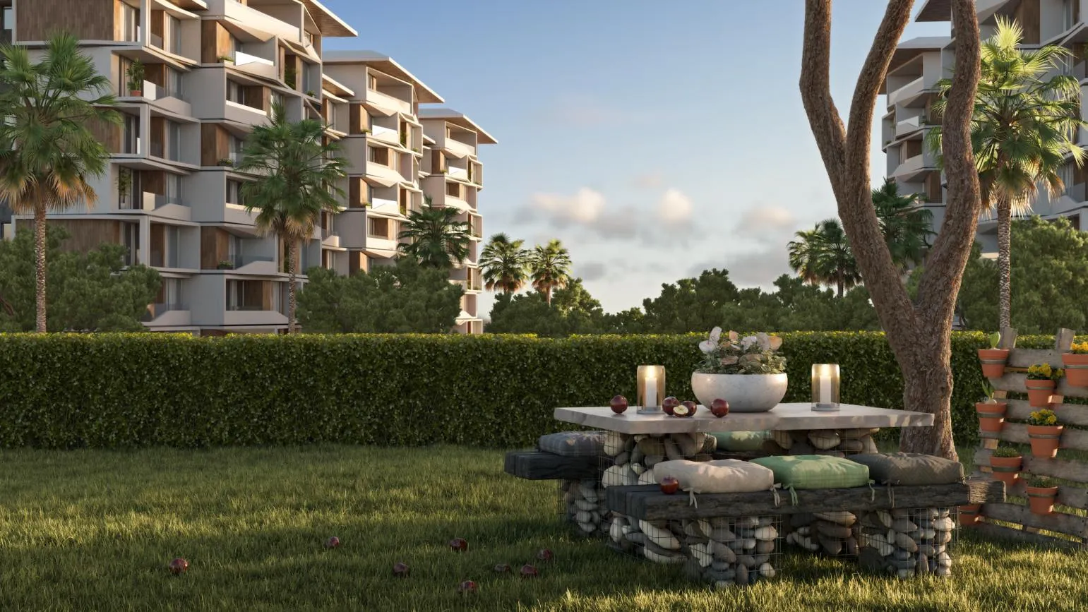 Apartment at Midtown Sky | Forsa Property