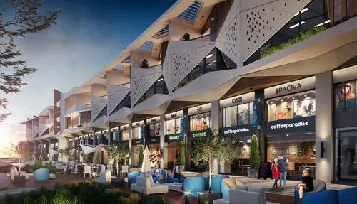 Office at Midtown Sky Mall | Forsa Property