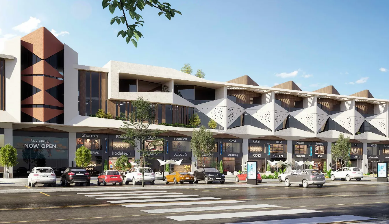 Office at Midtown Sky Mall | Forsa Property