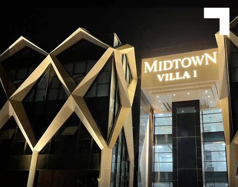 Retail at Midtown New Capital Villa | Forsa Property