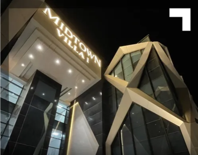 Retail at Midtown New Capital Villa | Forsa Property