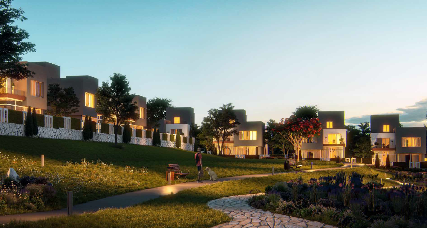 Twin House | Forsa Property