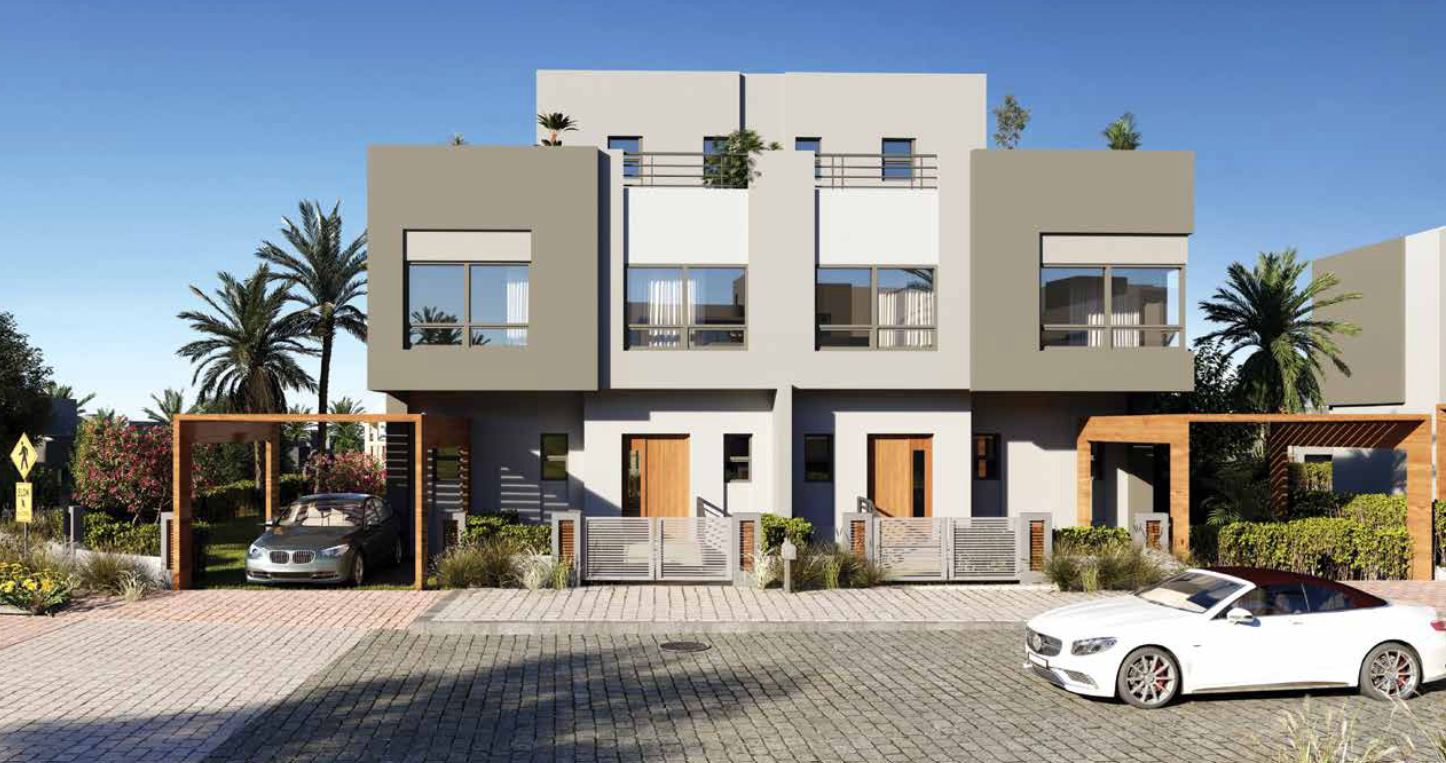 Twin House | Forsa Property