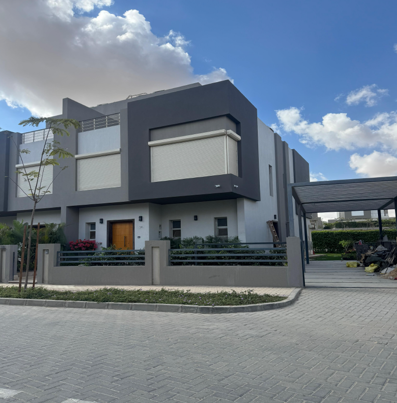 Twin House | Forsa Property