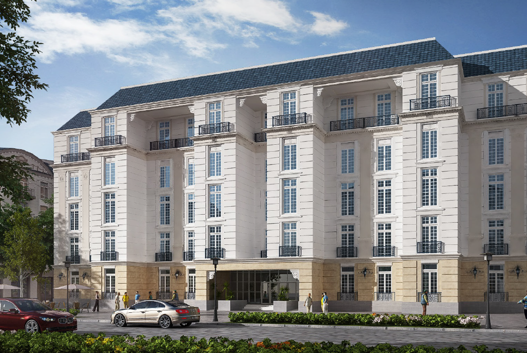 Apartment at Il Latini City Edge | Forsa Property