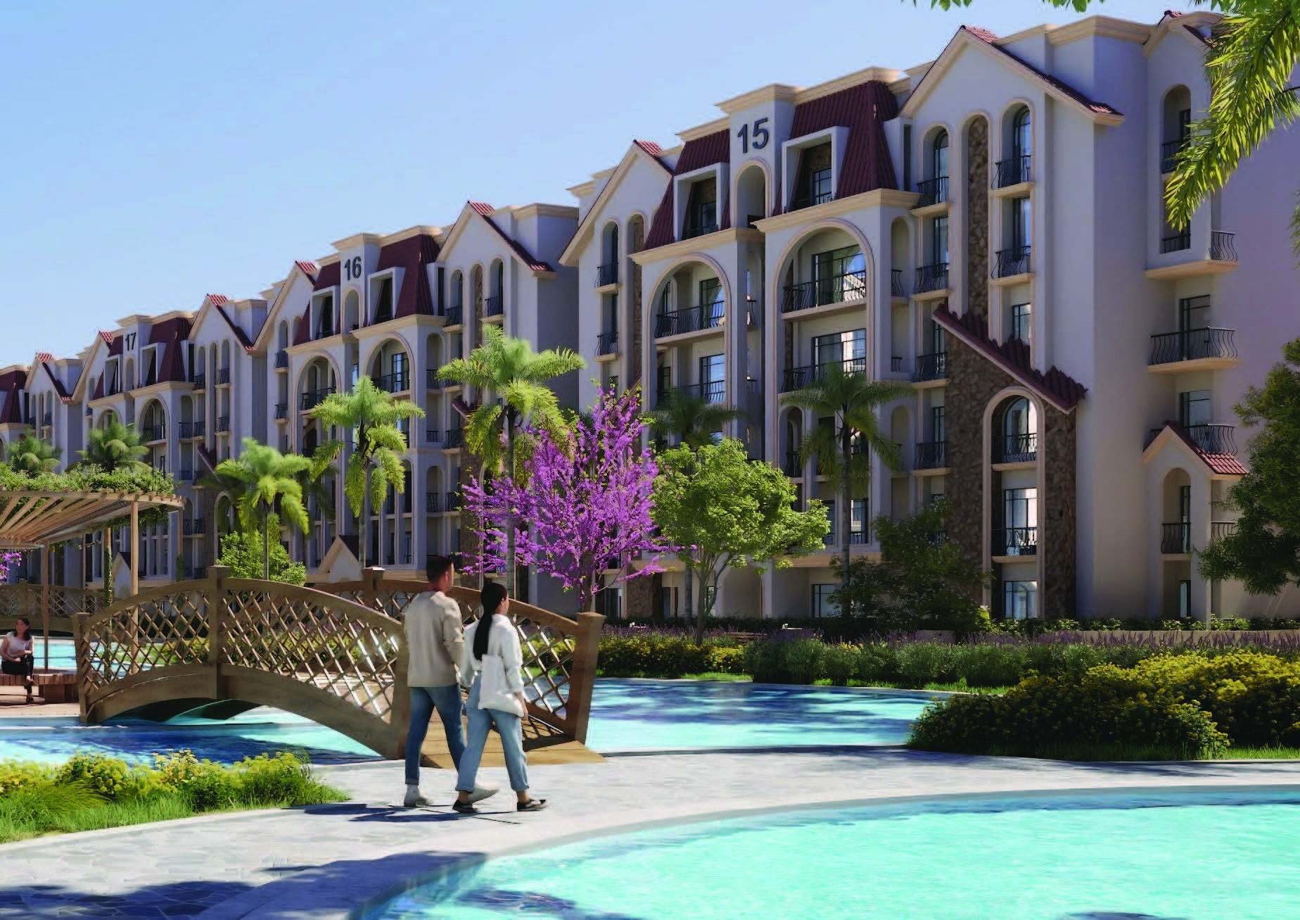 شقة at جوار | Forsa Property