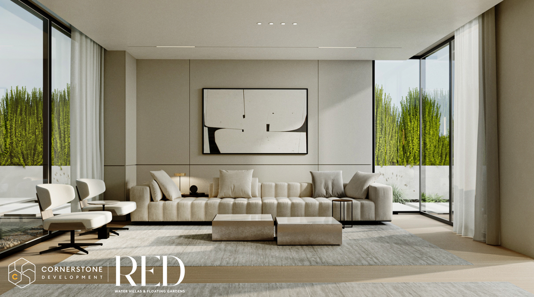 تاون هاوس at ريد | Forsa Property