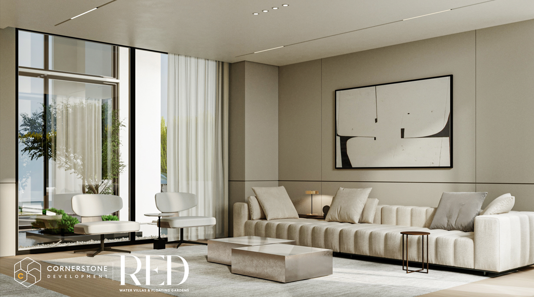 تاون هاوس at ريد | Forsa Property