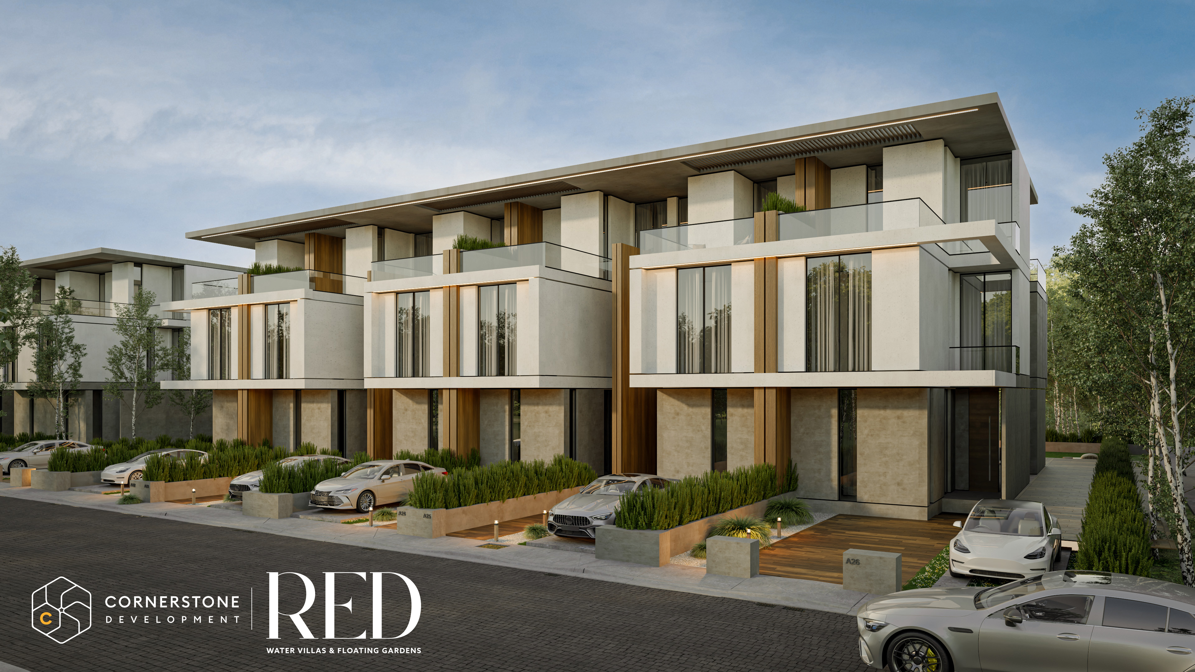 تاون هاوس at ريد | Forsa Property