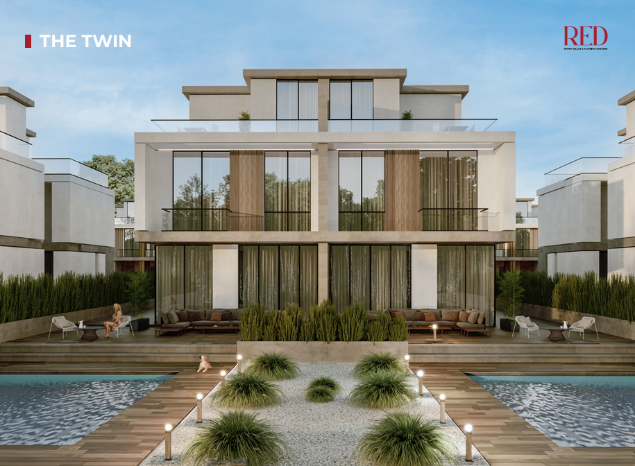 توين هاوس | Forsa Property