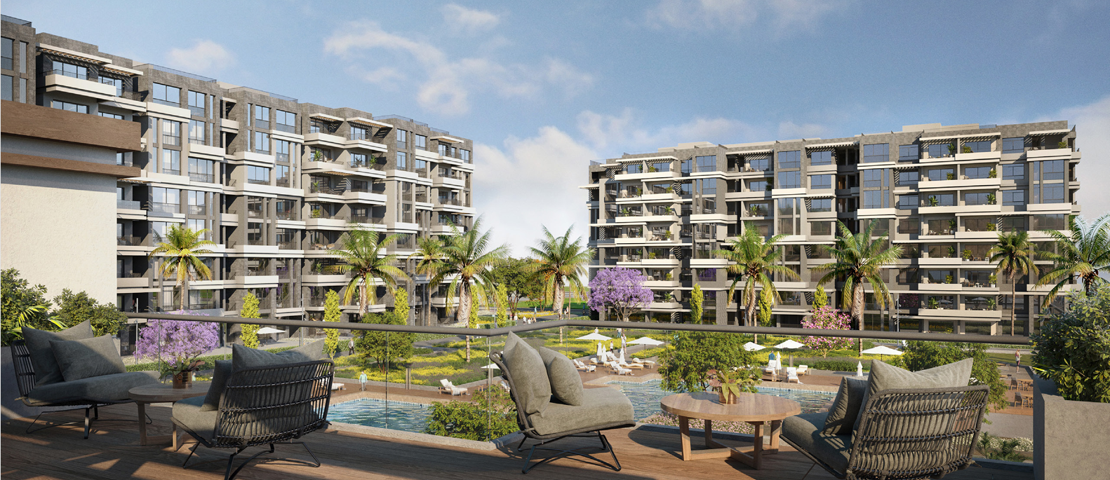 Apartment at Castle Landmark | Forsa Property