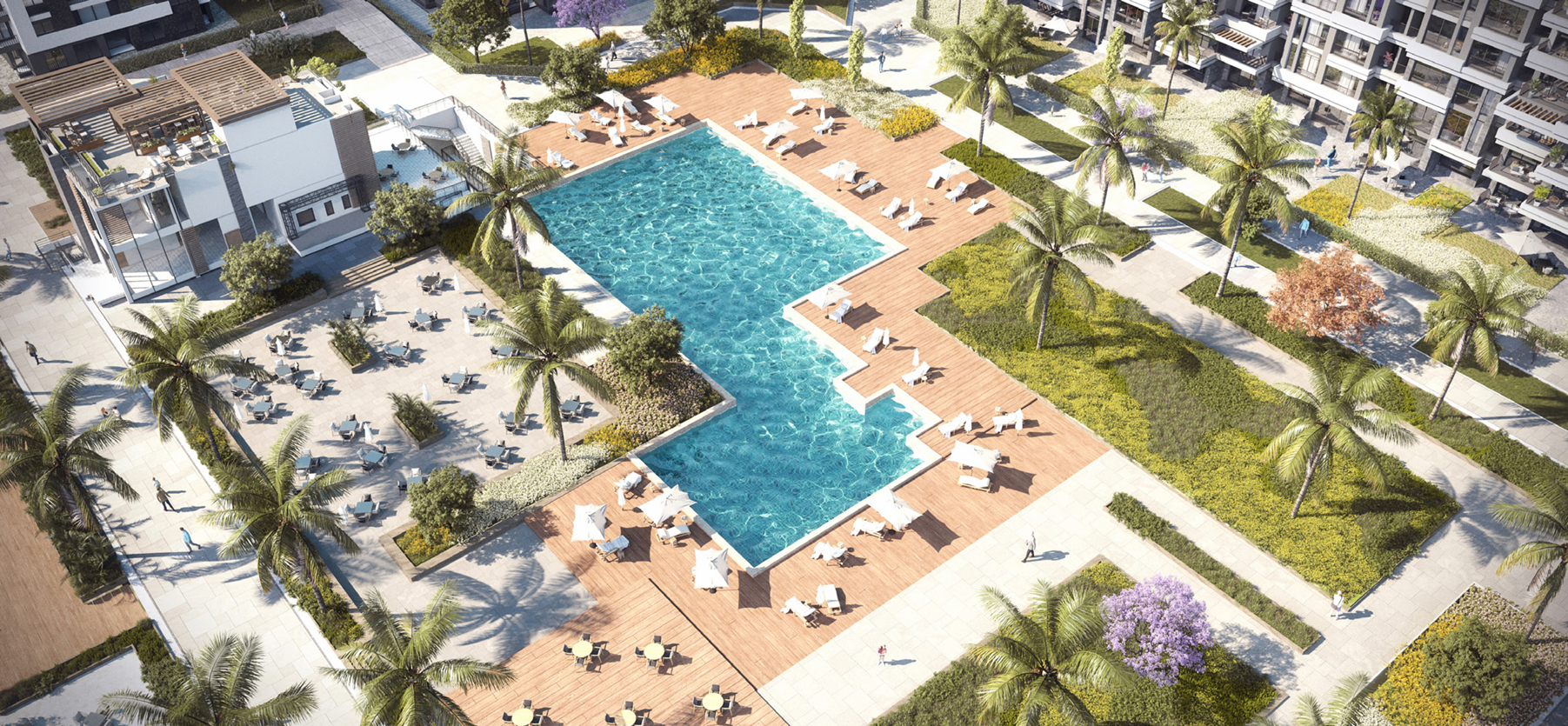 Apartment at Castle Landmark | Forsa Property