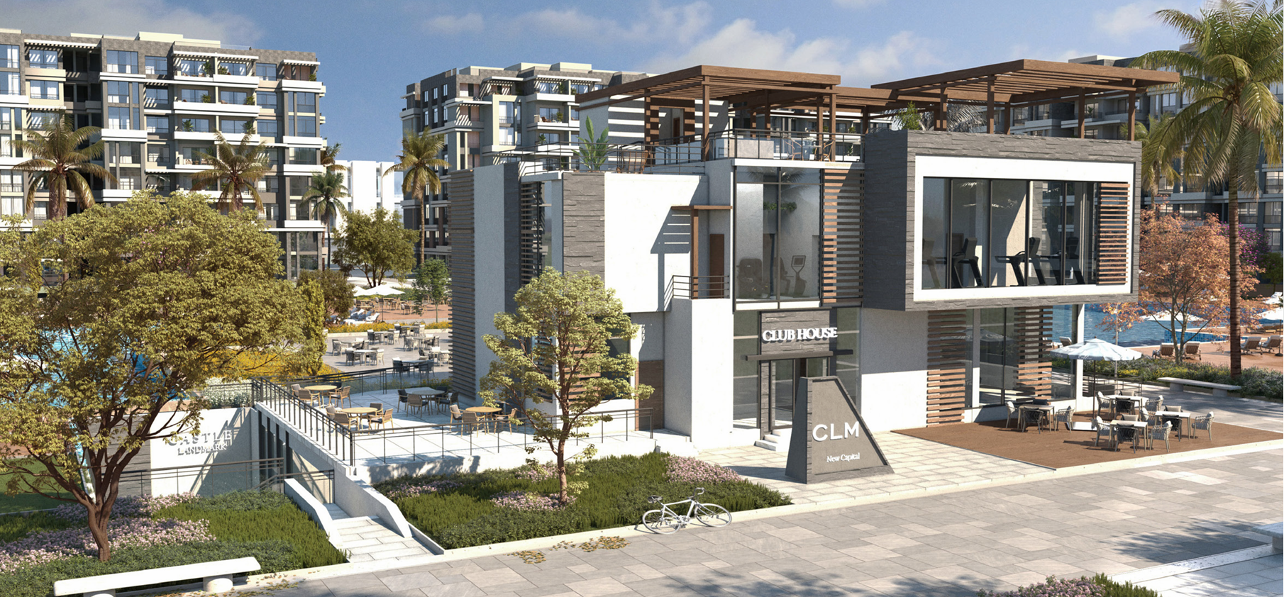 Apartment at Castle Landmark | Forsa Property