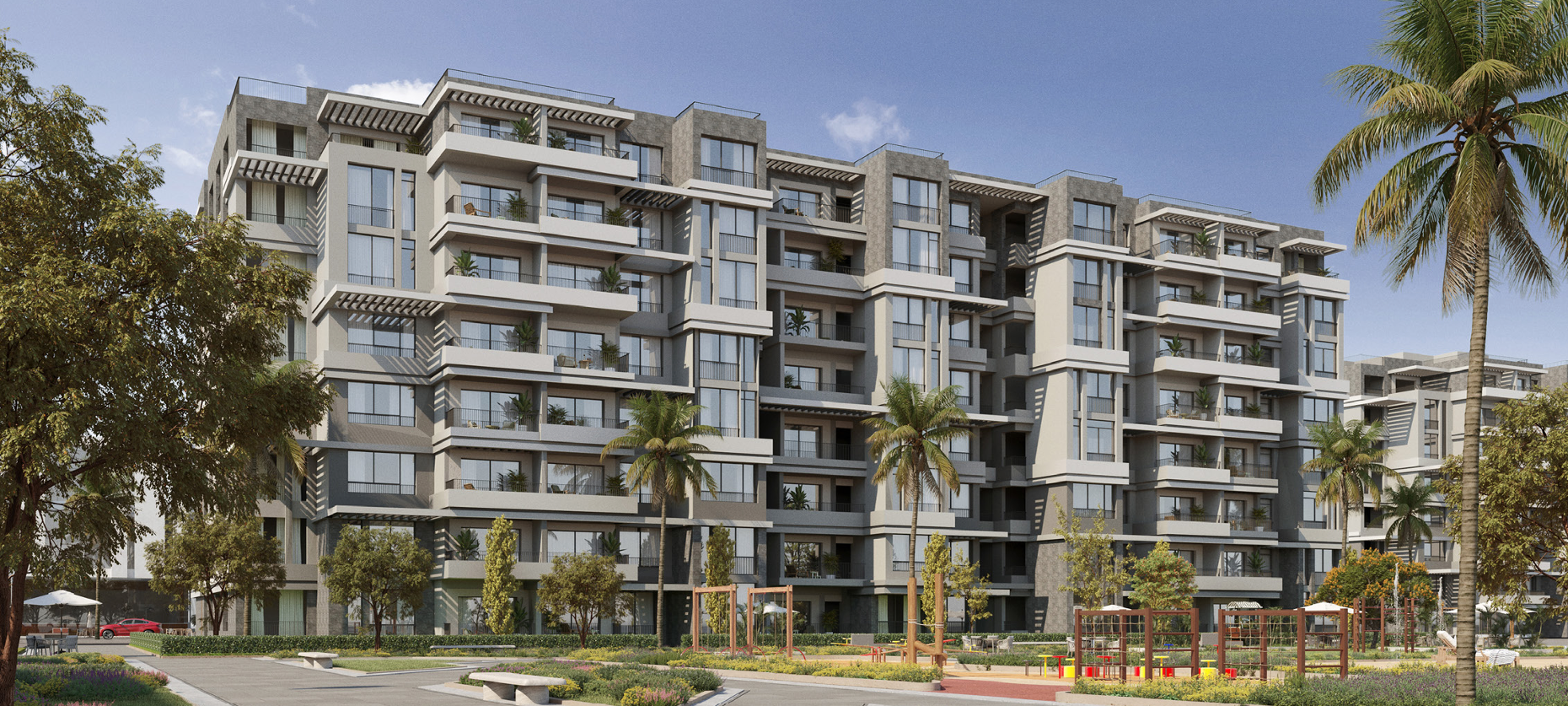 Apartment at Castle Landmark | Forsa Property