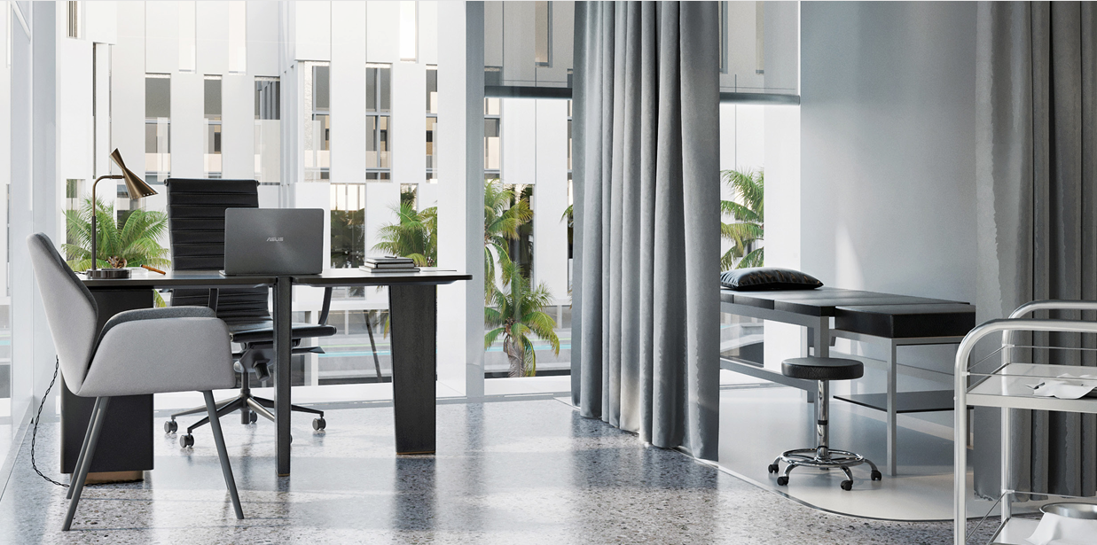 Clinic | Forsa Property