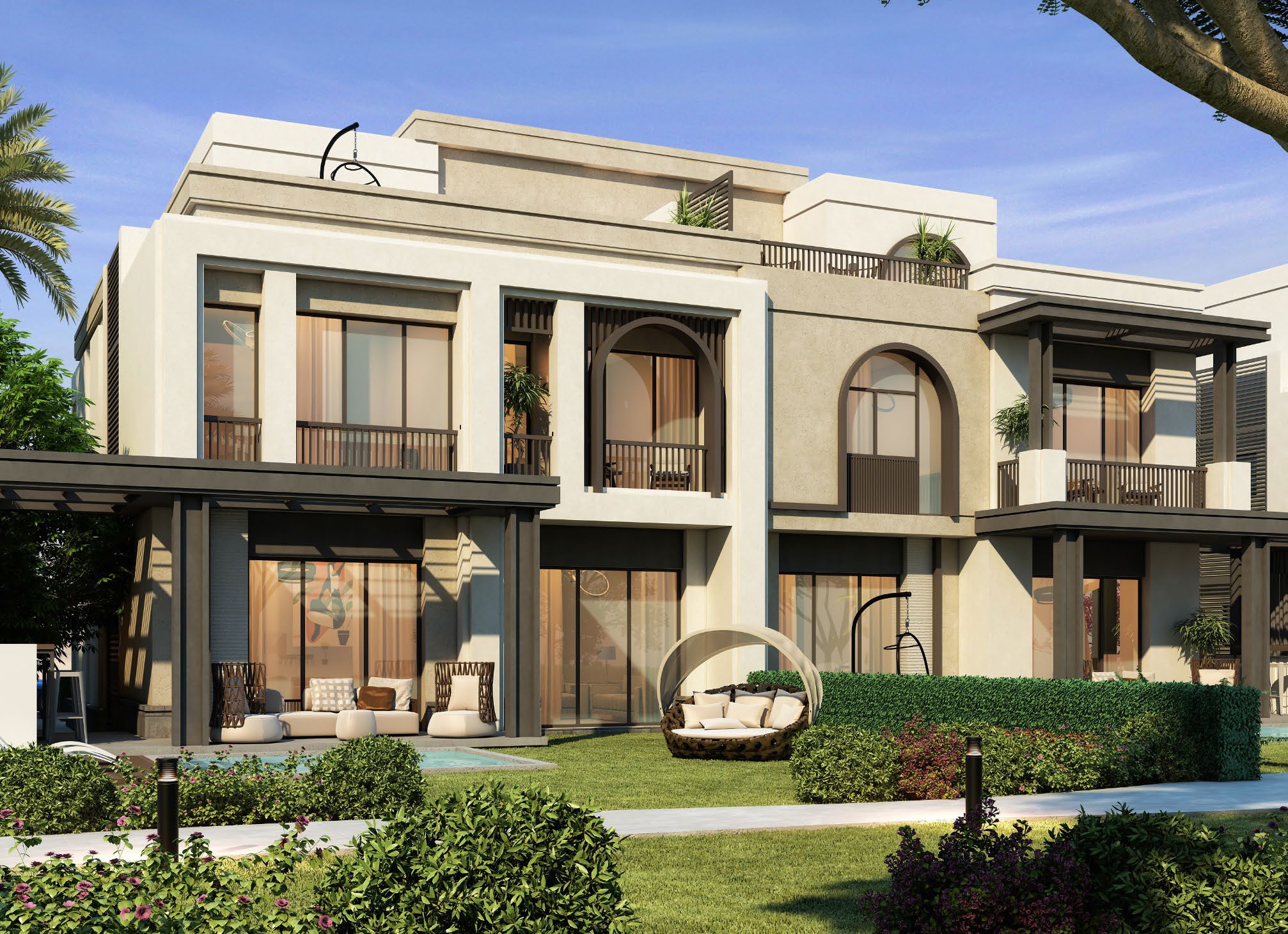 Twin House at Ever East | Forsa Property