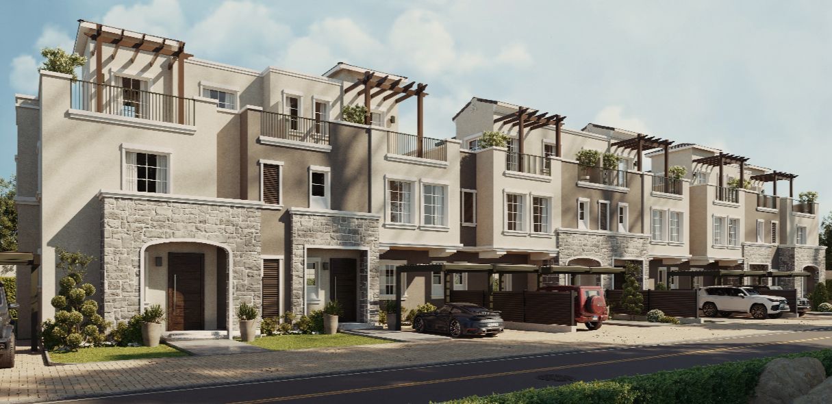 Twin House at Ever East | Forsa Property