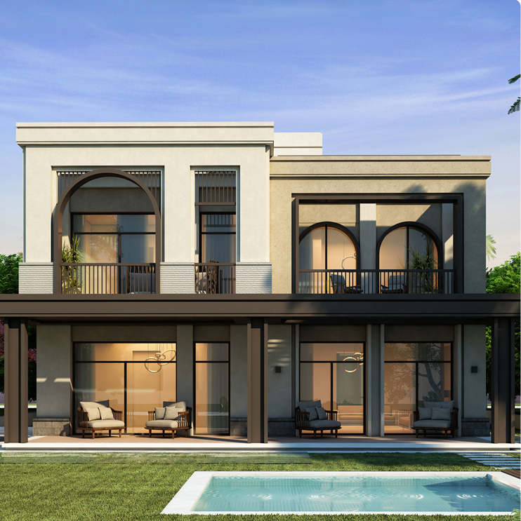 Villa at Ever East | Forsa Property