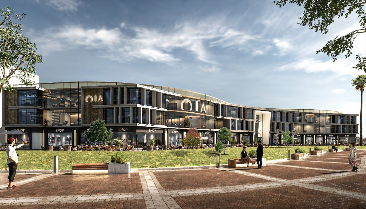 Retail at OIA Compound  | Forsa Property