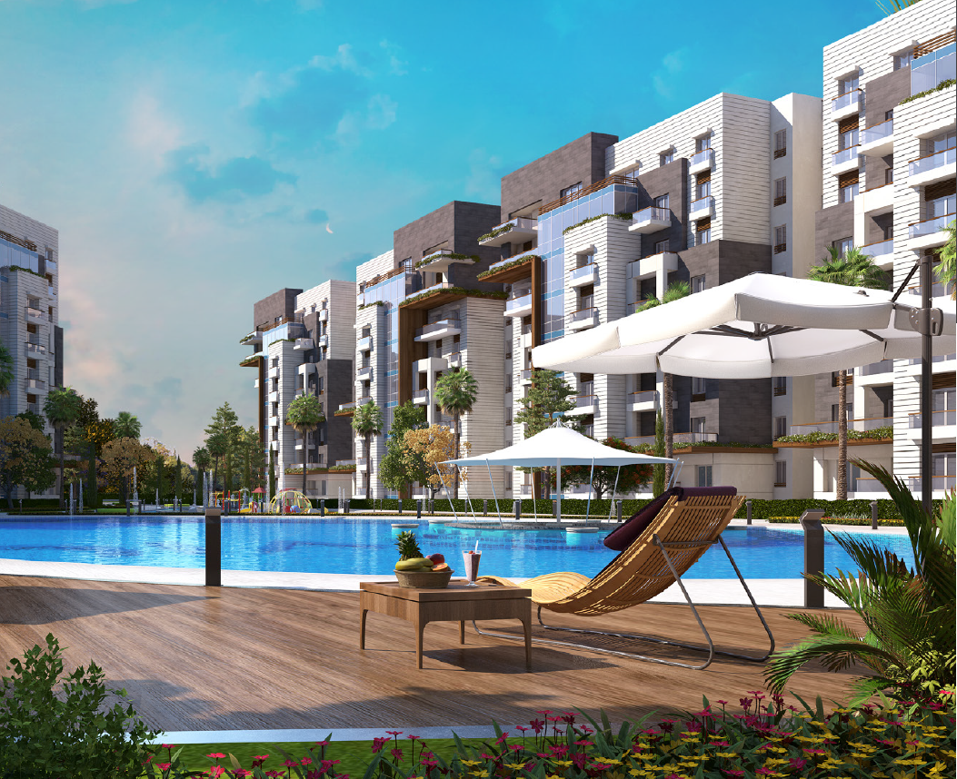 Apartment at OIA Compound  | Forsa Property