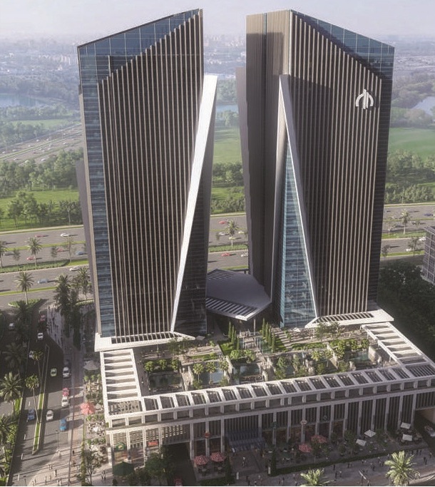 Clinic at Sofitel Oia Towers | Forsa Property