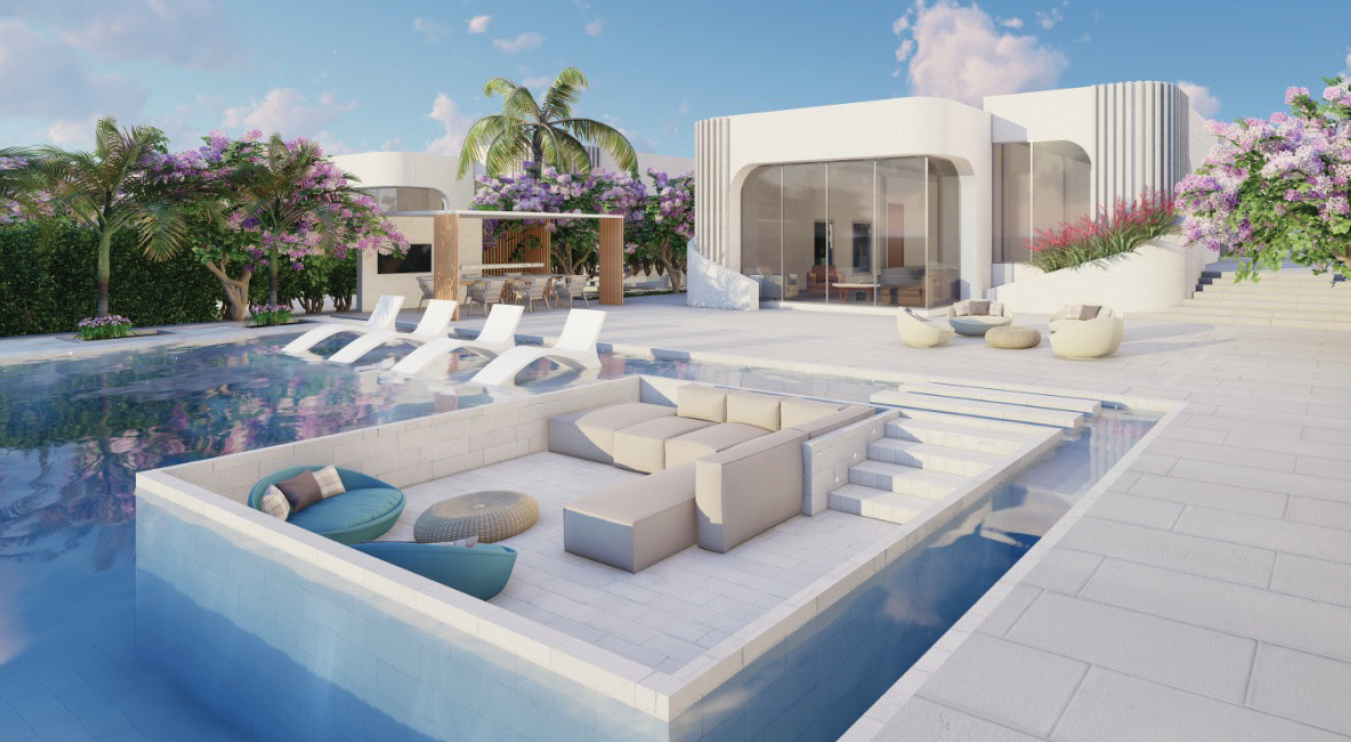 One Story Villa at Masaya | Forsa Property