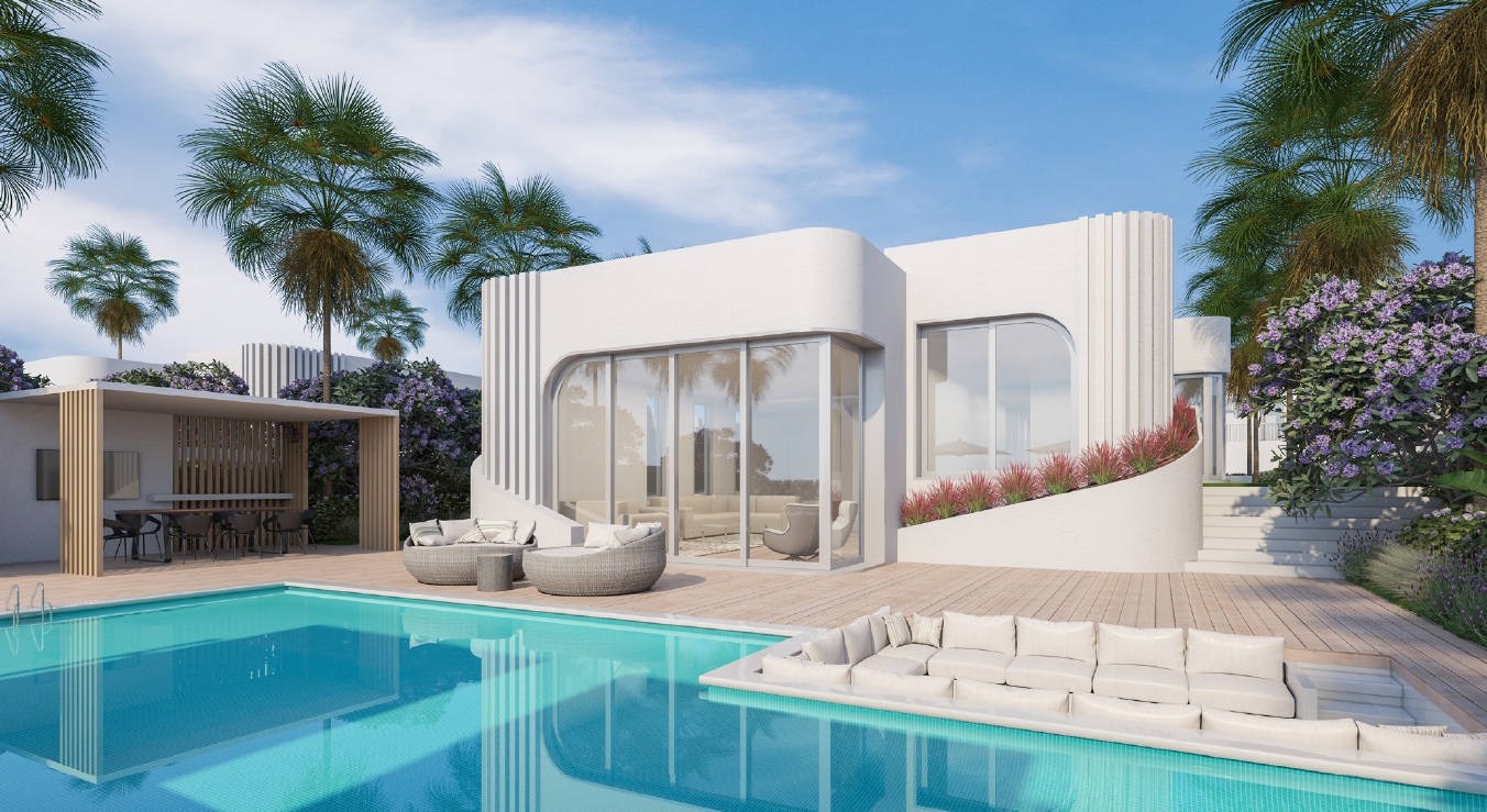 One Story Villa at Masaya | Forsa Property