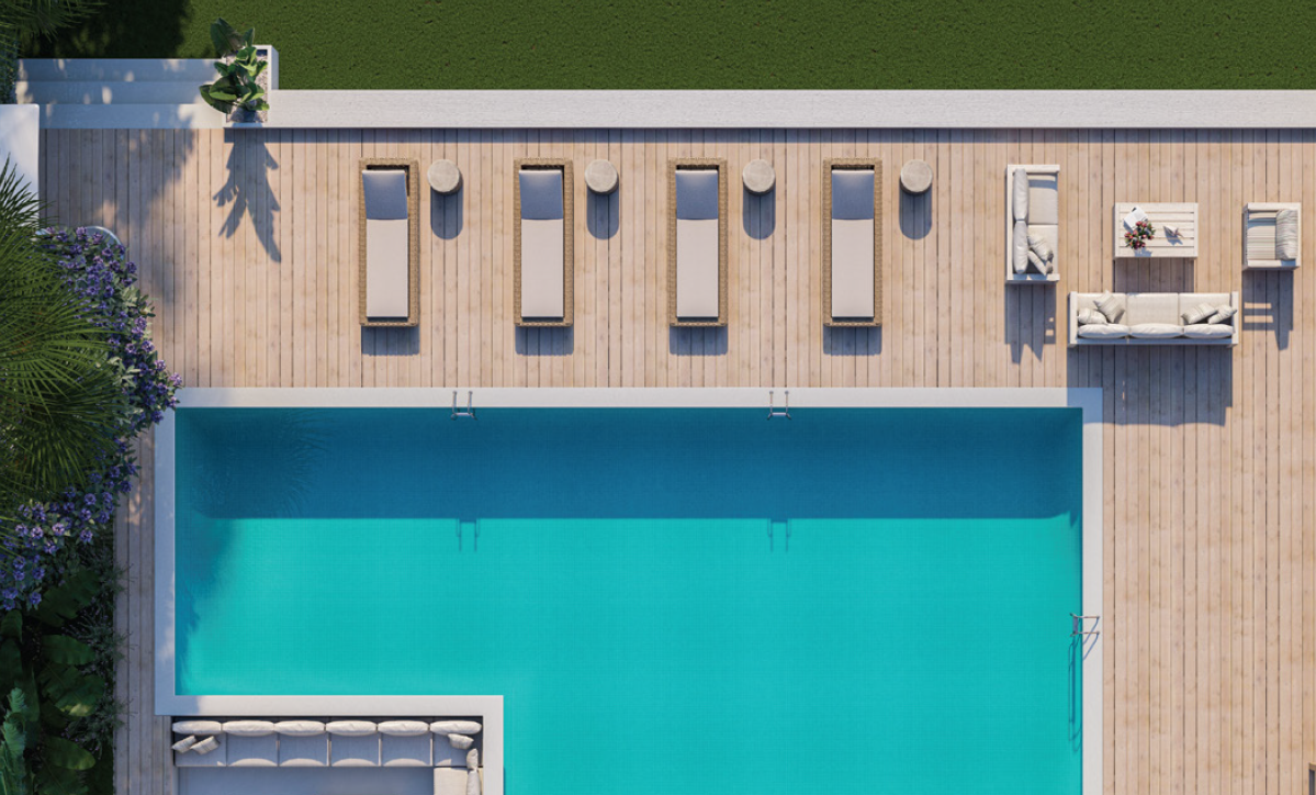 One Story Villa at Masaya | Forsa Property