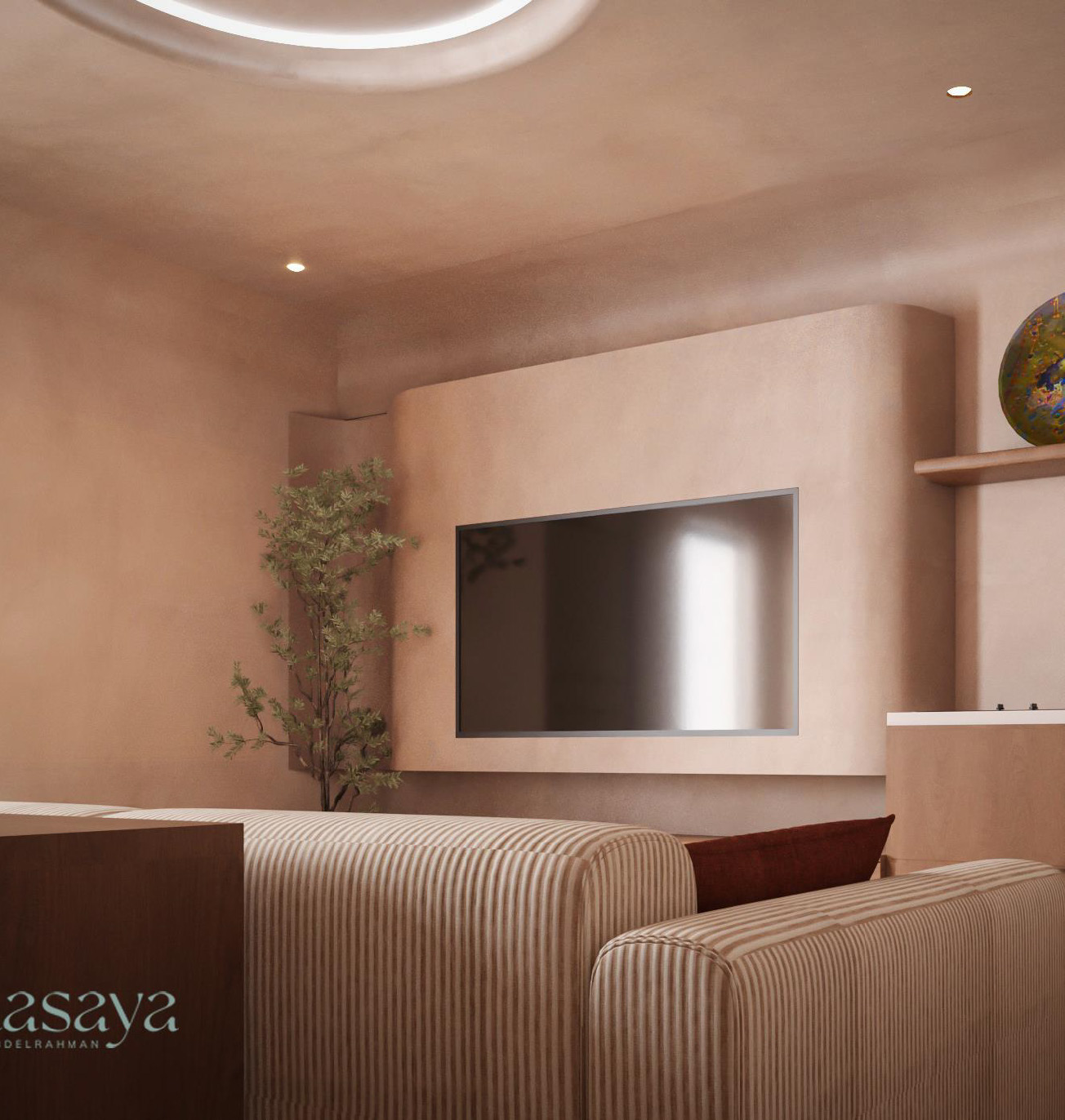 Serviced Apartment at Masaya | Forsa Property