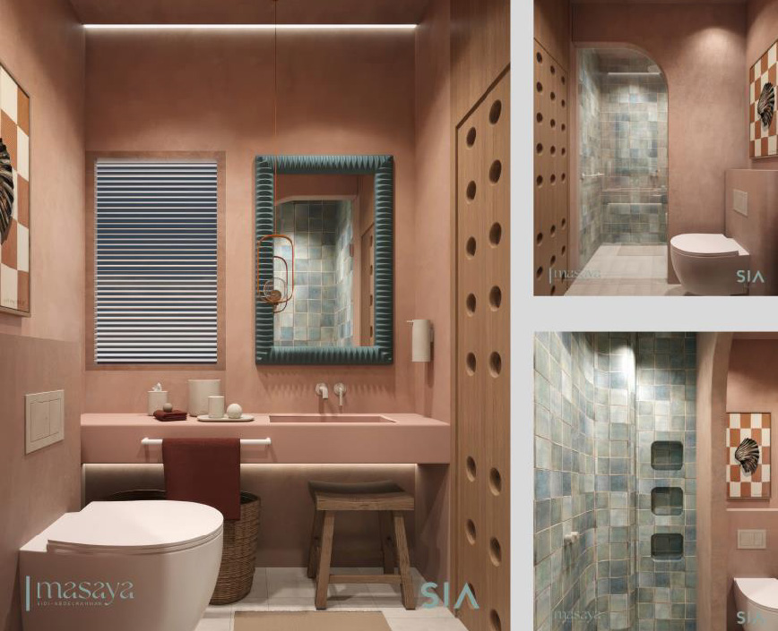 Serviced Apartment at Masaya | Forsa Property