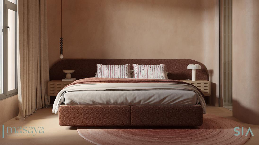 Serviced Apartment at Masaya | Forsa Property