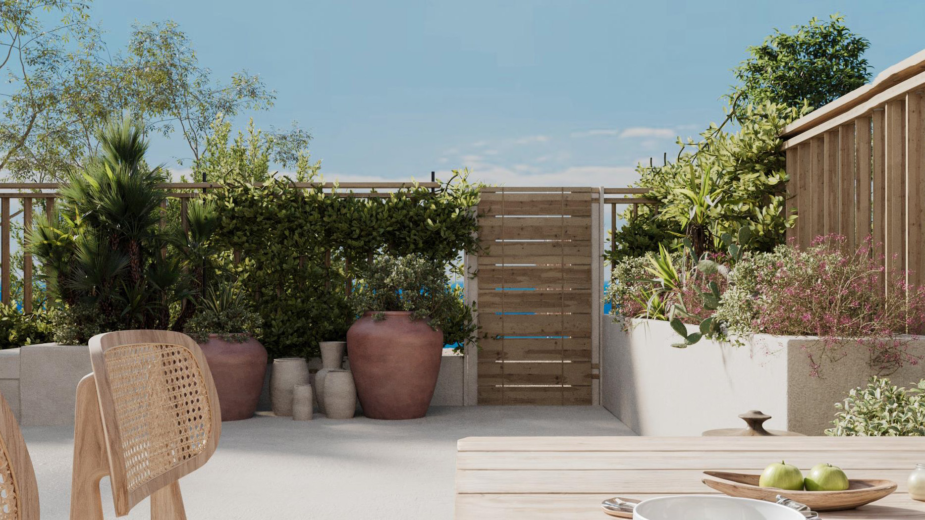 Serviced Apartment at Masaya | Forsa Property