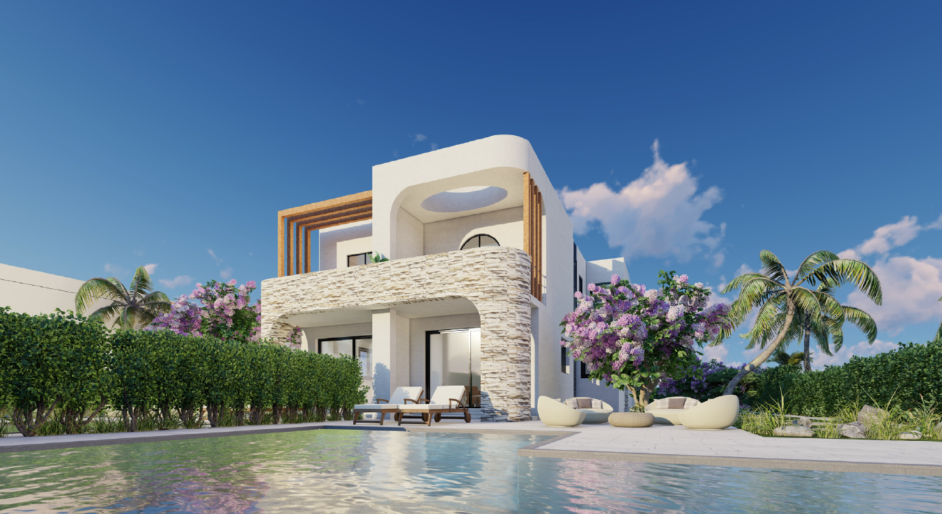 Twin House at Masaya | Forsa Property