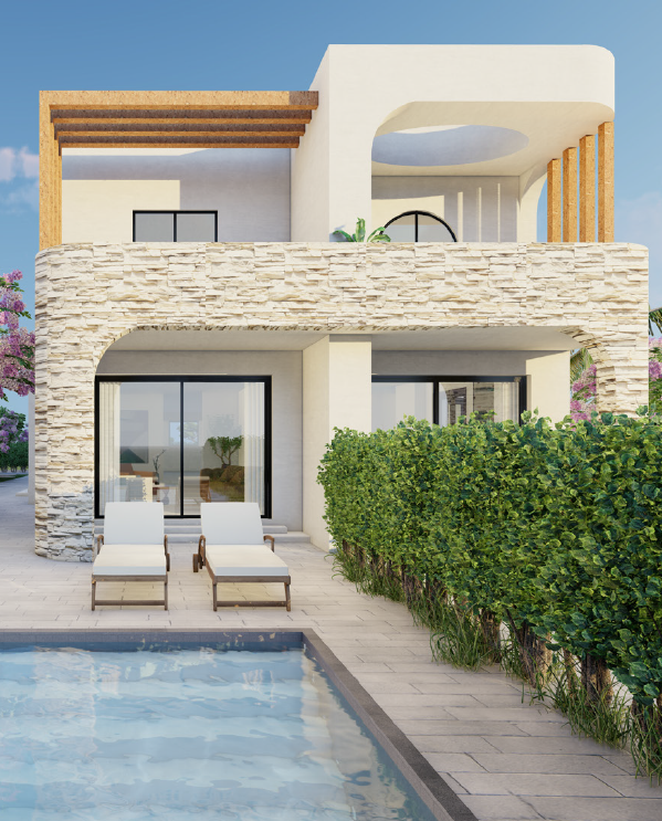 Twin House at Masaya | Forsa Property