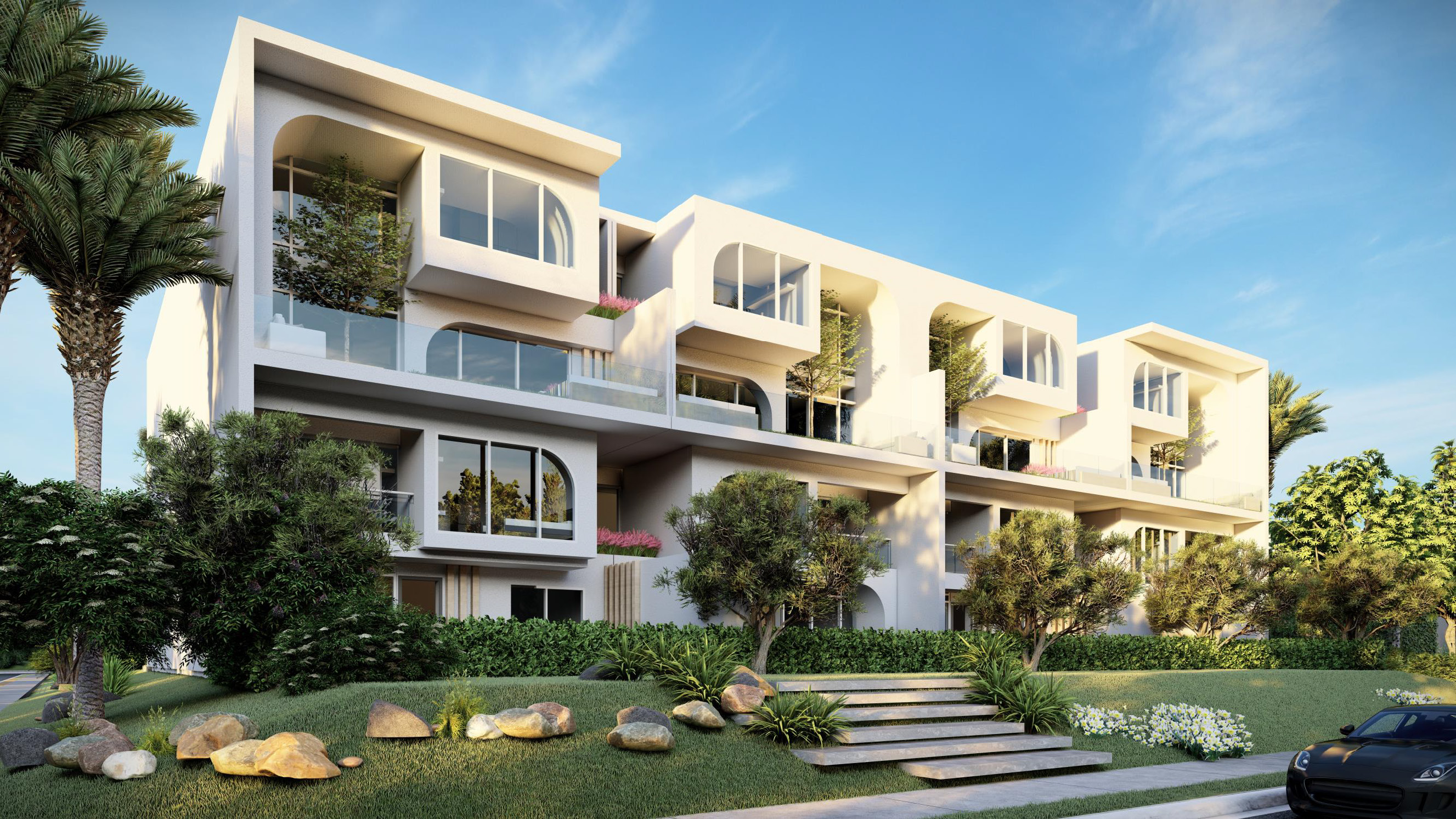 Townhouse at The Median Residences | Forsa Property Townhouse at The Median Residences | Forsa Property