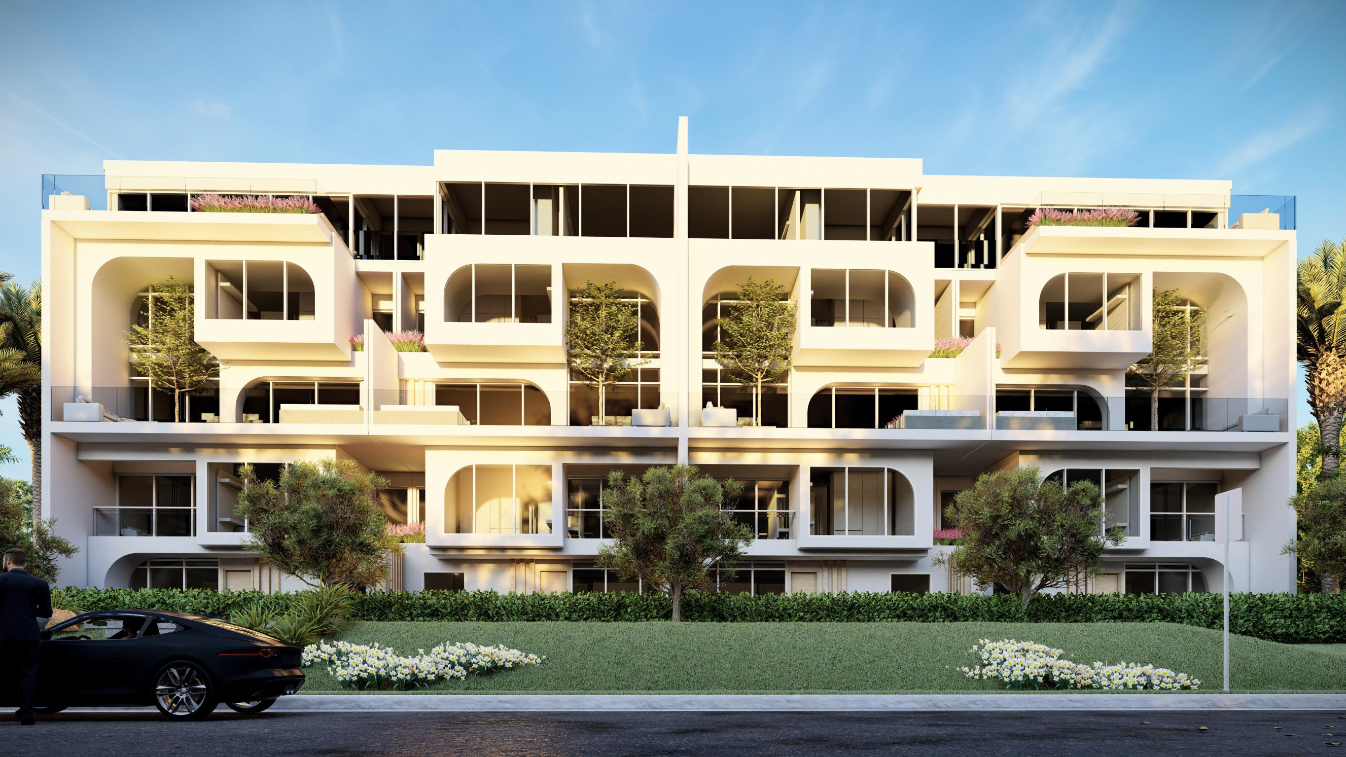 Townhouse at The Median Residences | Forsa Property Townhouse at The Median Residences | Forsa Property