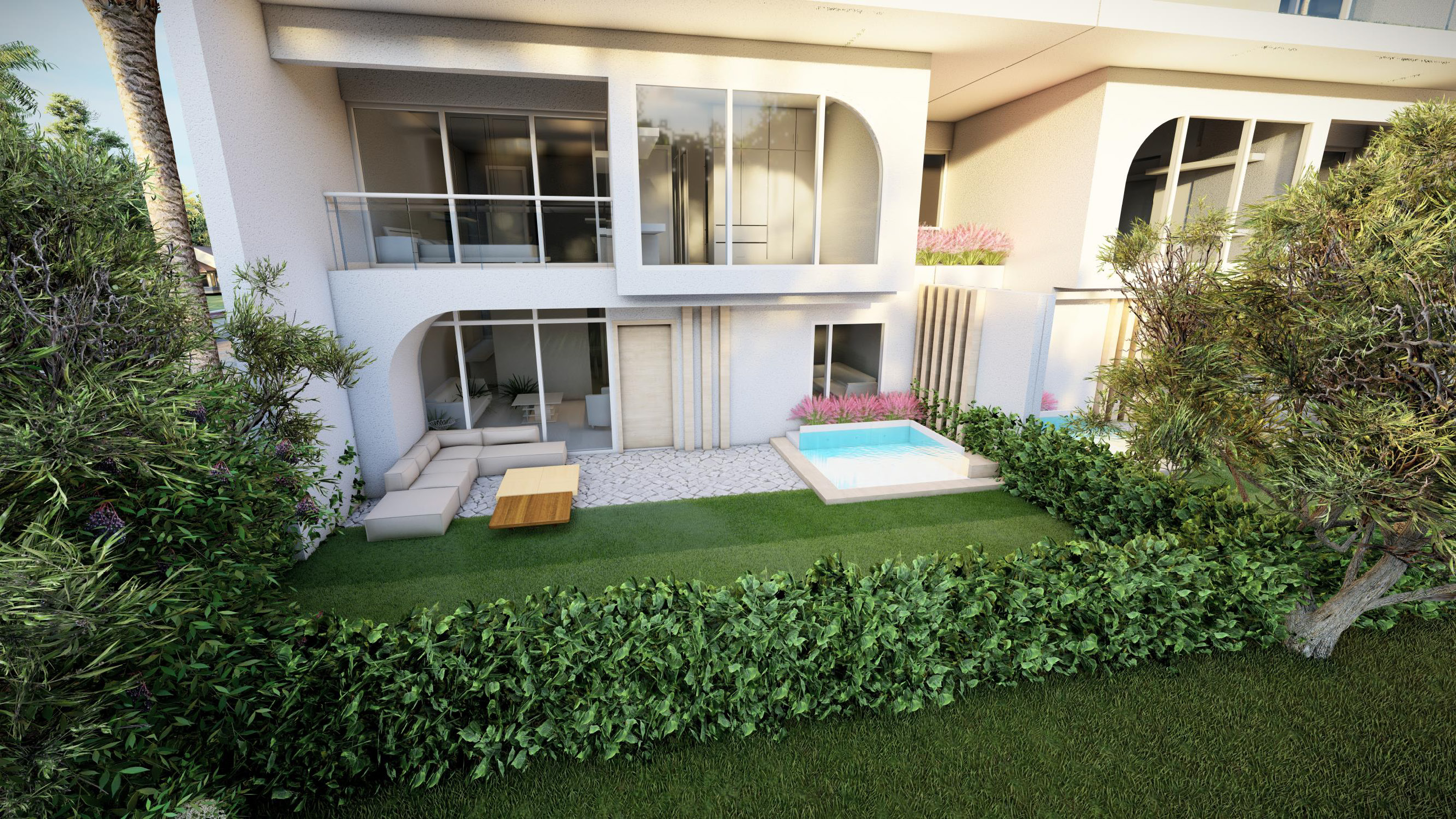 Townhouse at The Median Residences | Forsa Property Townhouse at The Median Residences | Forsa Property