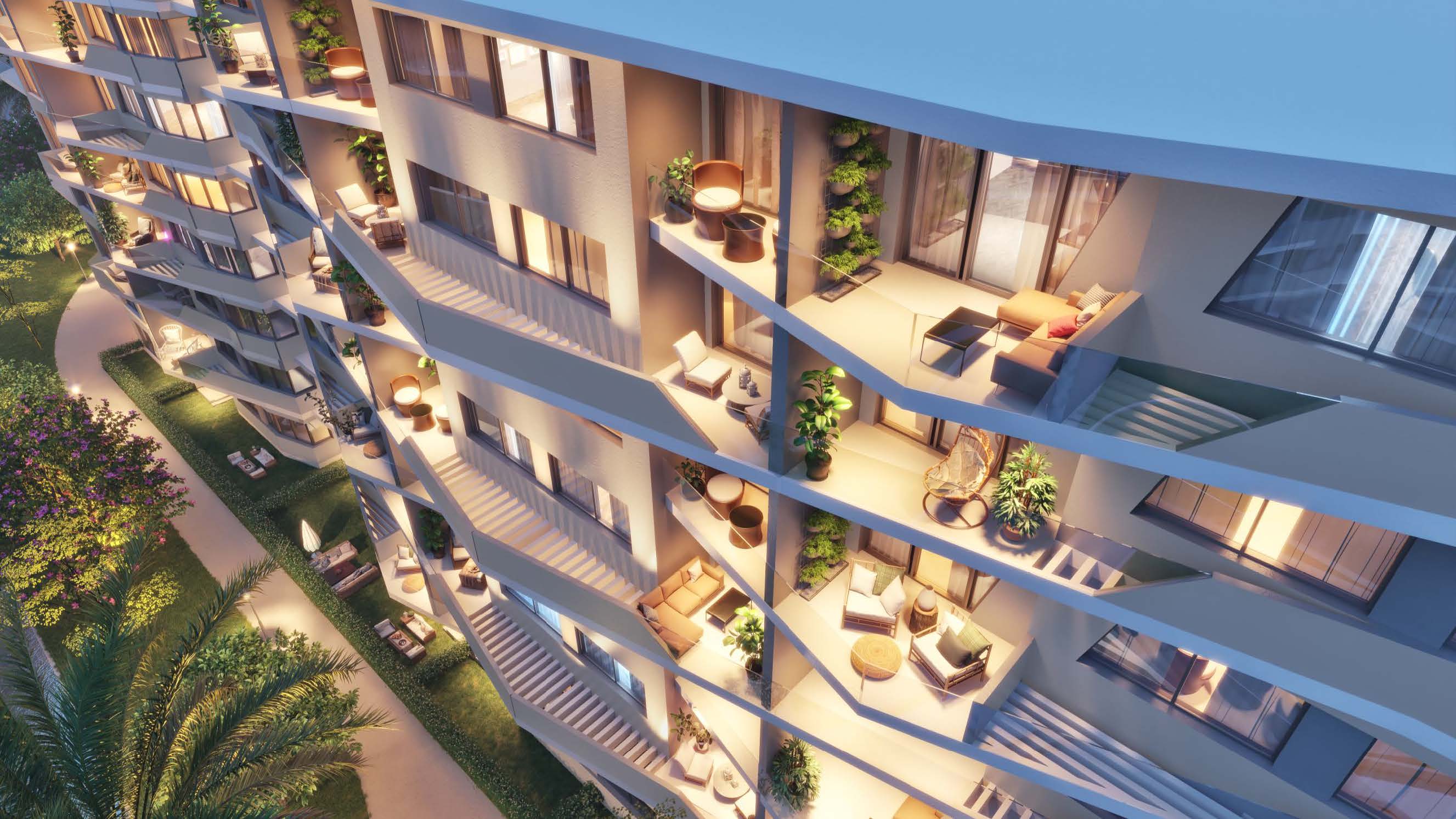 Apartment at The Median Residences | Forsa Property Apartment at The Median Residences | Forsa Property