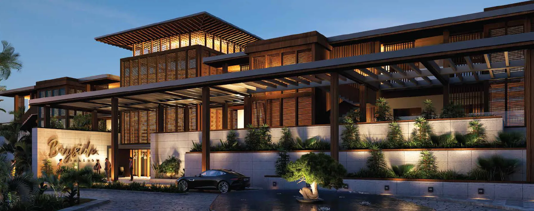 شقة at باي سايد | Forsa Property