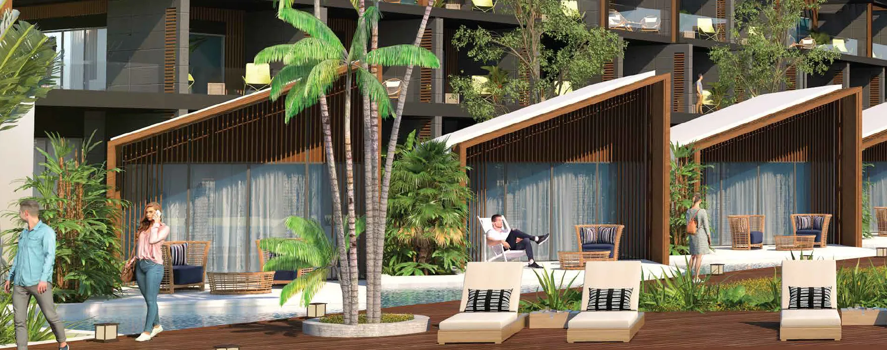 شقة at باي سايد | Forsa Property