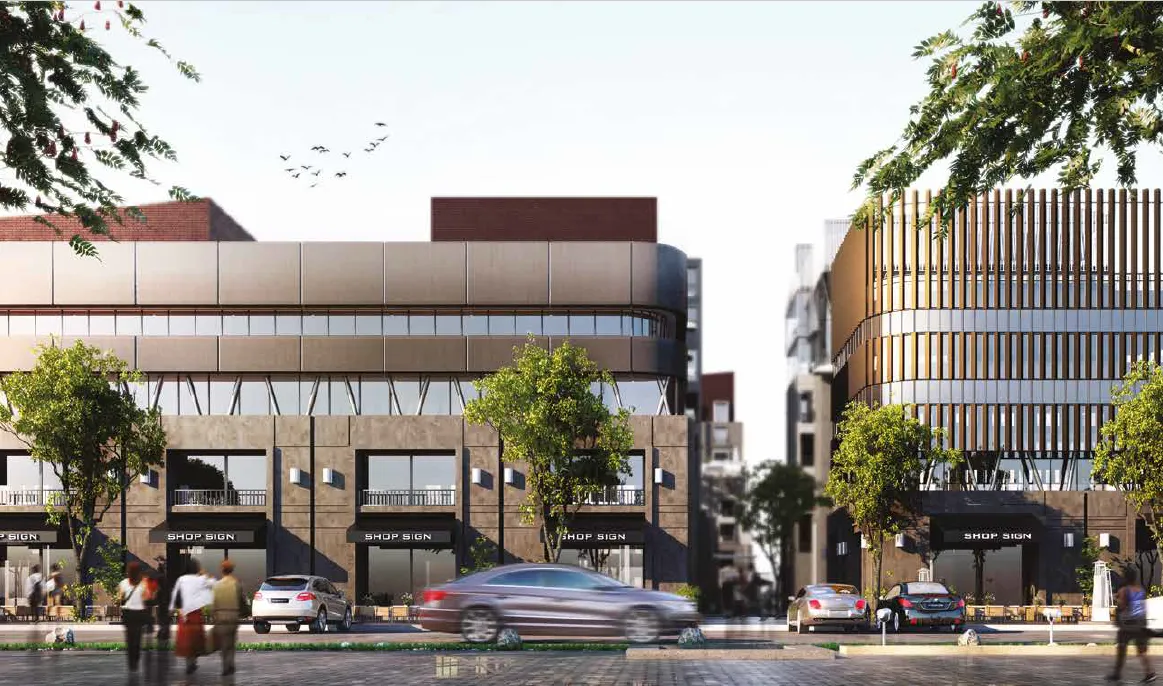 تجاري at بارك لين | Forsa Property