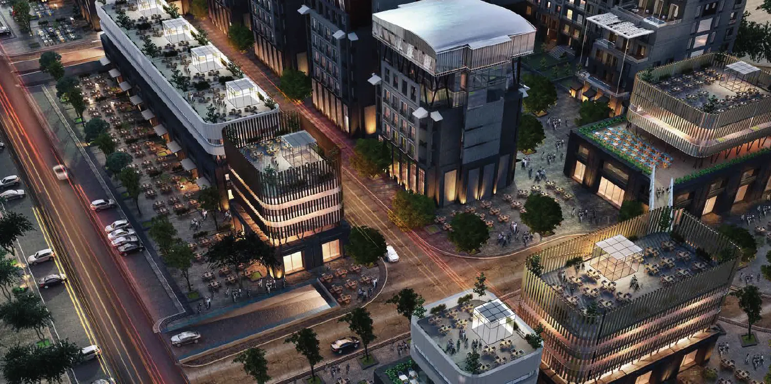 شقة at بارك لين | Forsa Property